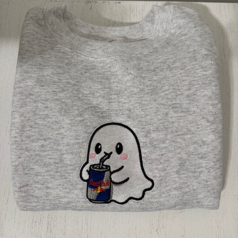 Ghost Energy Sweater