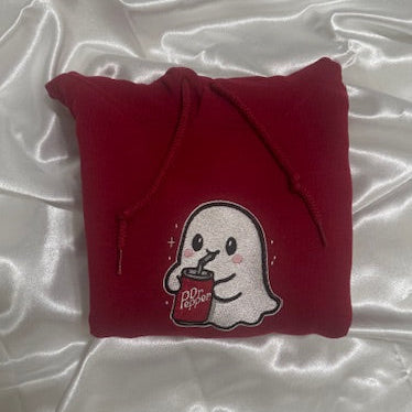 Ghost Pepper sweatshirt