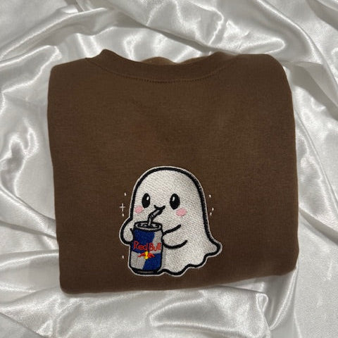 Ghost Energy Sweater