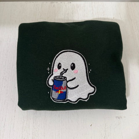 Ghost Energy Sweater