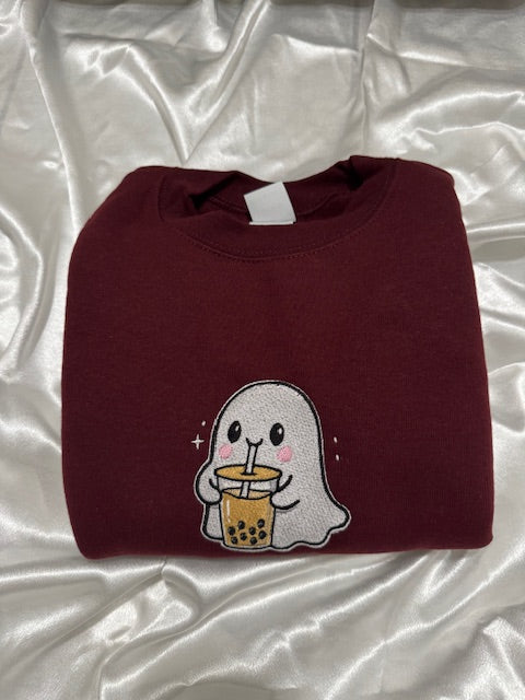 Boba Ghost sweatshirt