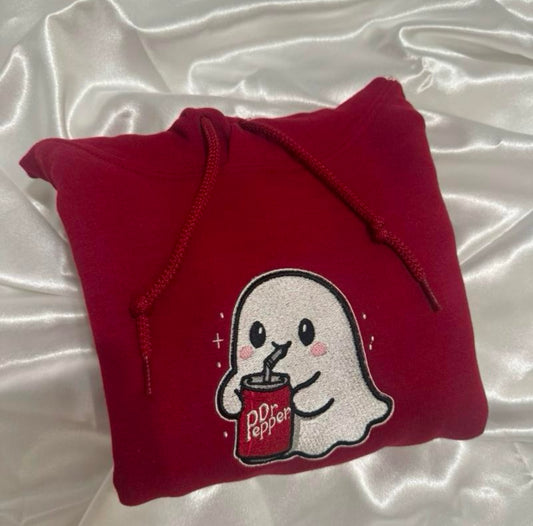 Ghost Pepper sweatshirt